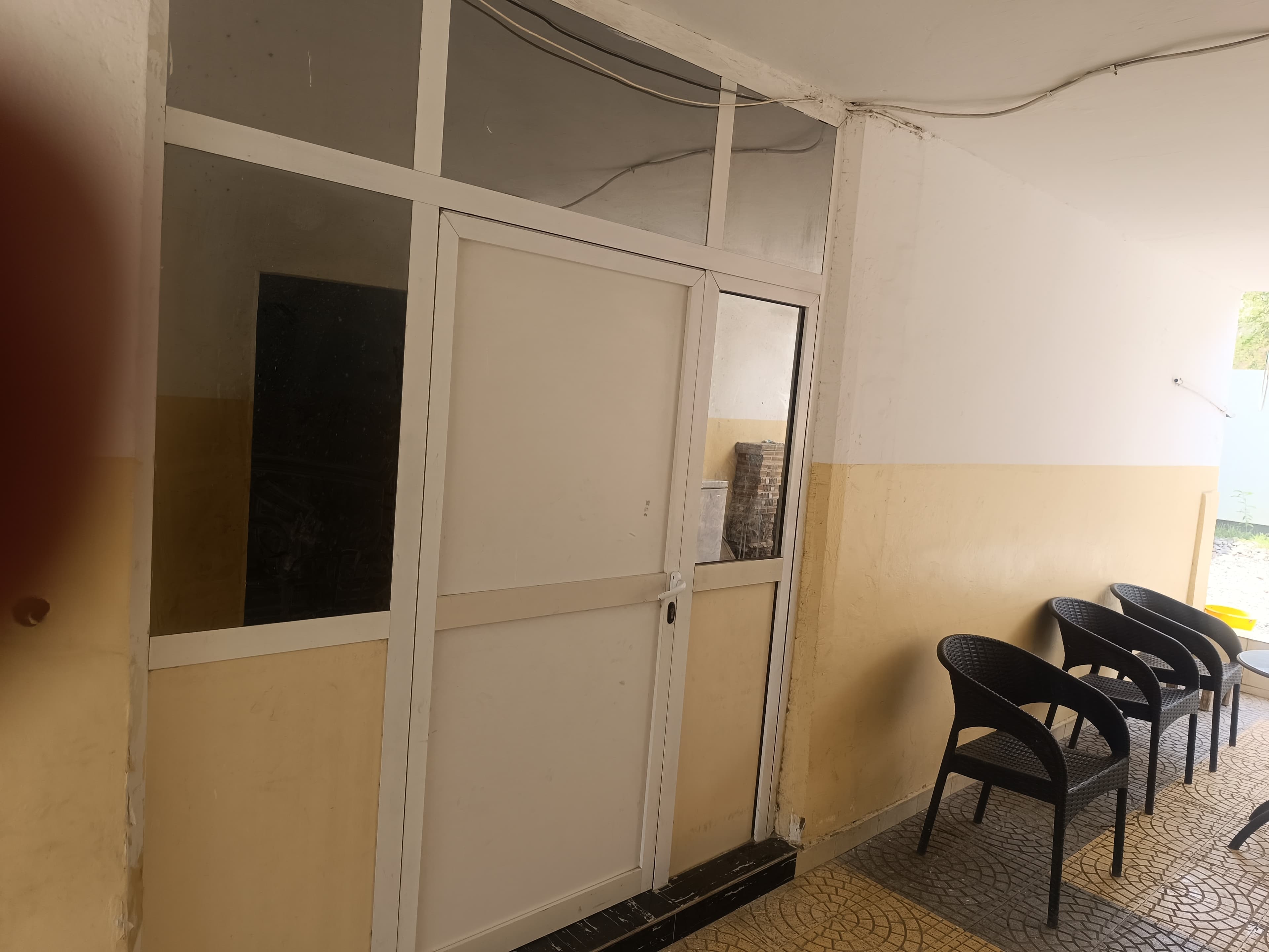 Appartement F3 rez-de-chaussée, 120 m² à Héron