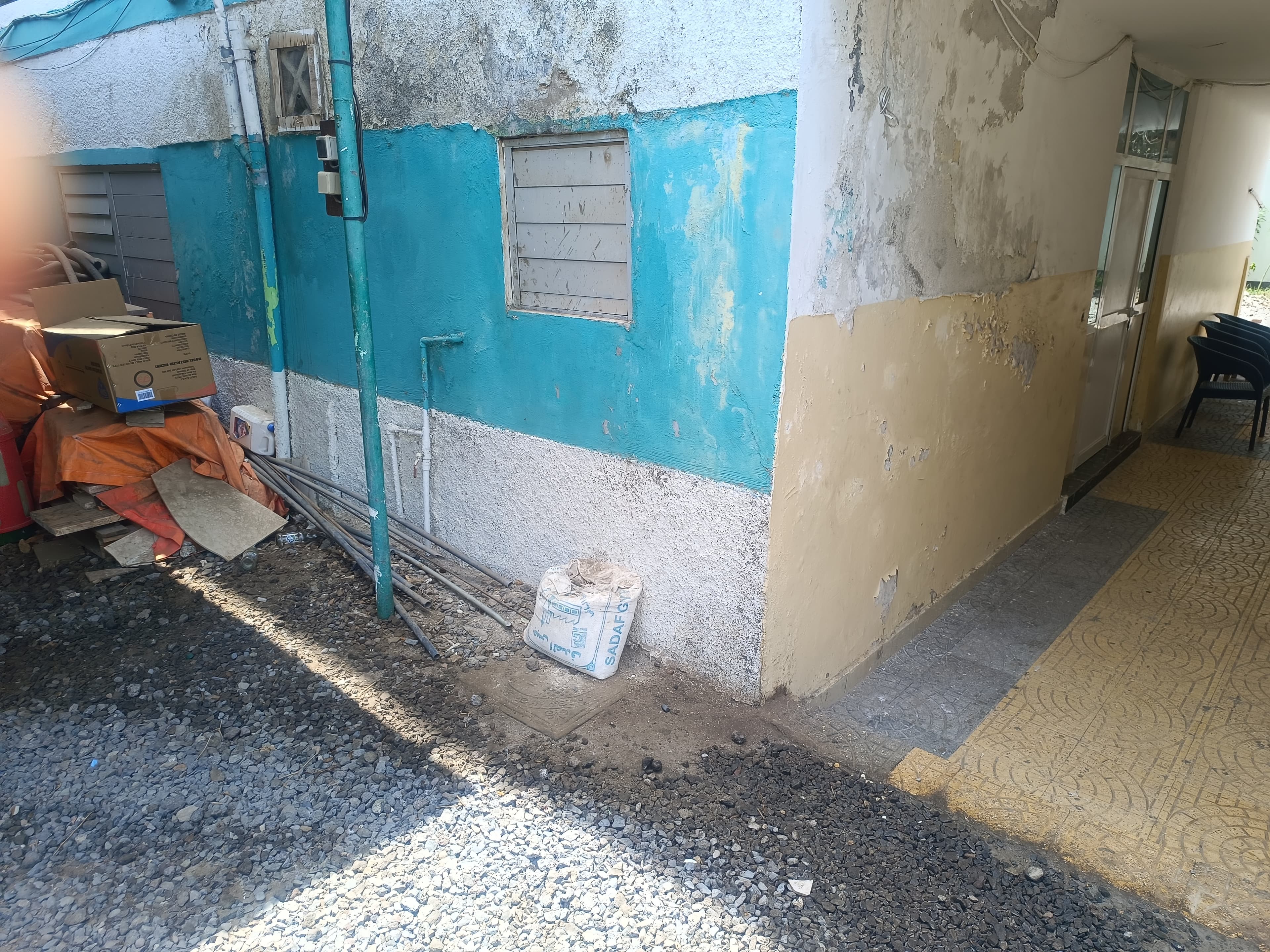 Appartement F3 rez-de-chaussée, 120 m² à Héron