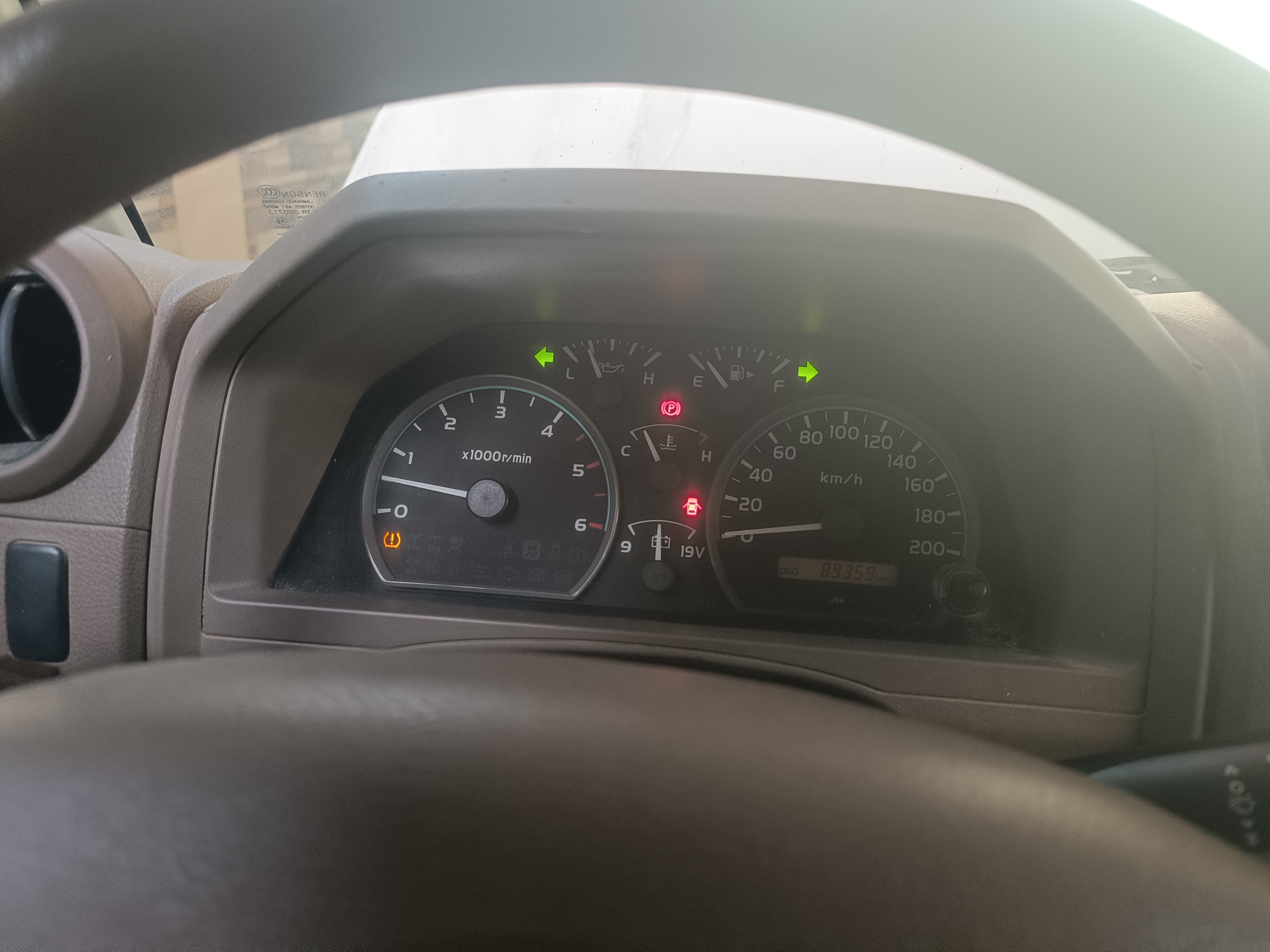 Toyota Land Cruiser Hardtop V8 2017, 89 000 km, manuelle