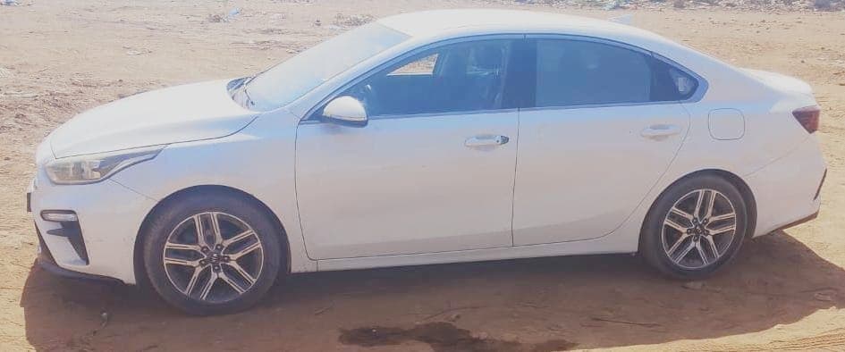 Kia K3 automatique, full option, 35 000 km
