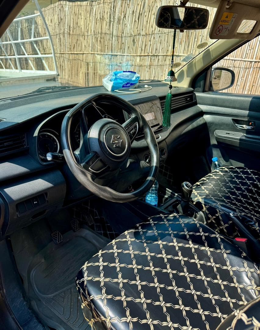 Suzuki Ertiga 7 places, 66 000 km, manuelle essence