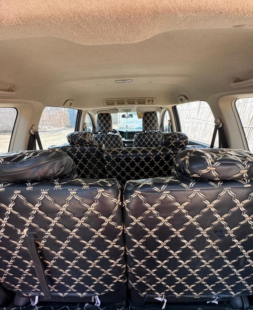 Suzuki Ertiga 7 places, 66 000 km, manuelle essence