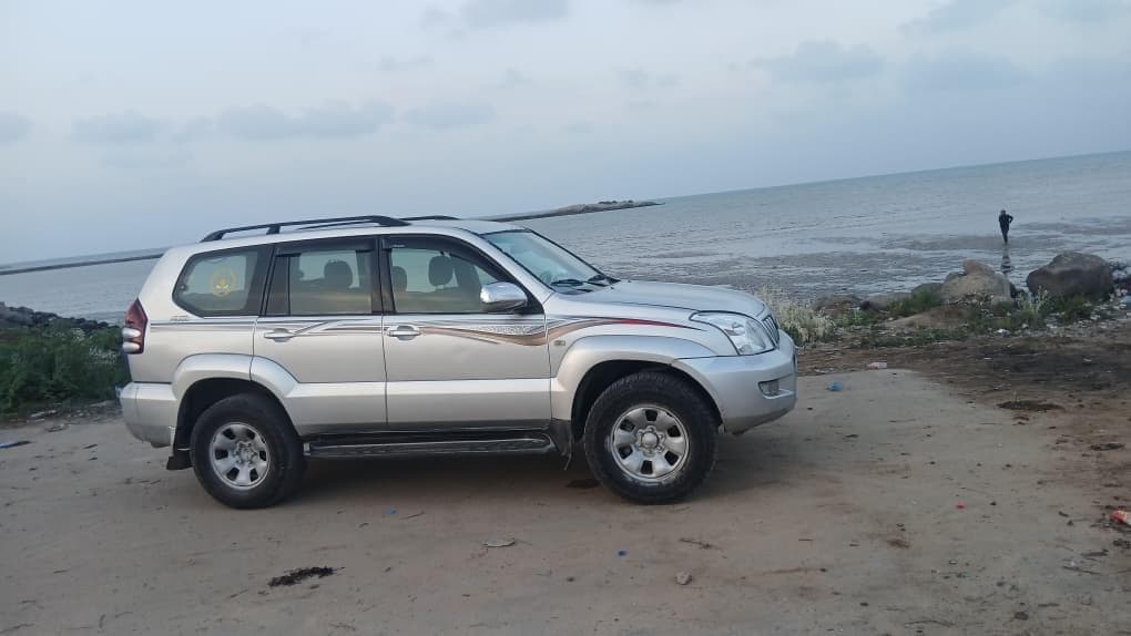 Toyota Prado 2009, bien entretenu, à saisir