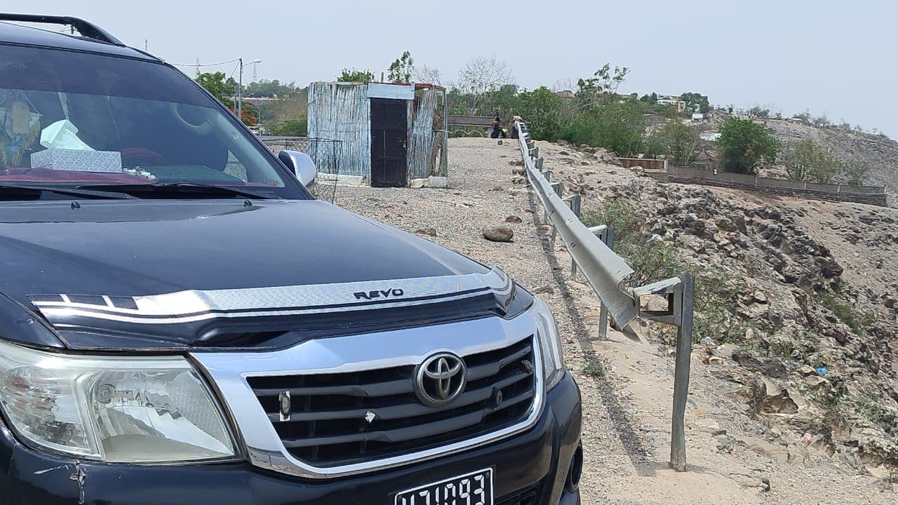 Toyota Hilux double cabine, 244 000 km, à saisir