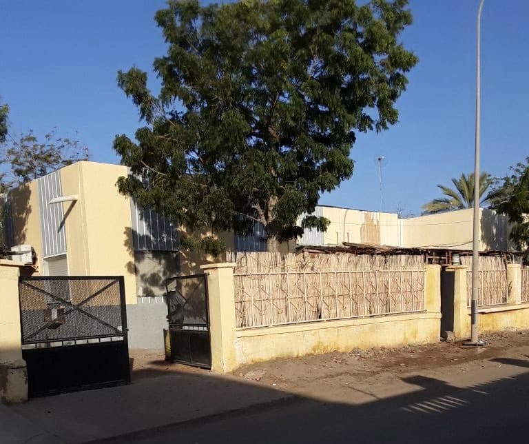 Villa F5 550 m² à louer à Héron, rue de Nairobi