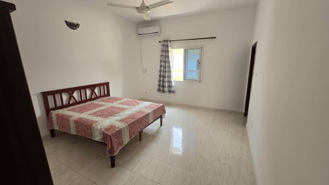 Appartement F4 meublé à louer à Gabode 5, dispo immédiatement