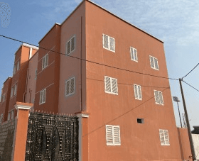 Appartements F4 spacieux à louer à Wadagir