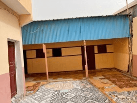 VENTE Maison F6 avec titre foncier à Balbala, quartier T3
