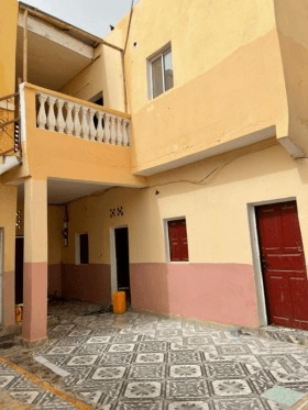 VENTE Maison F6 avec titre foncier à Balbala, quartier T3