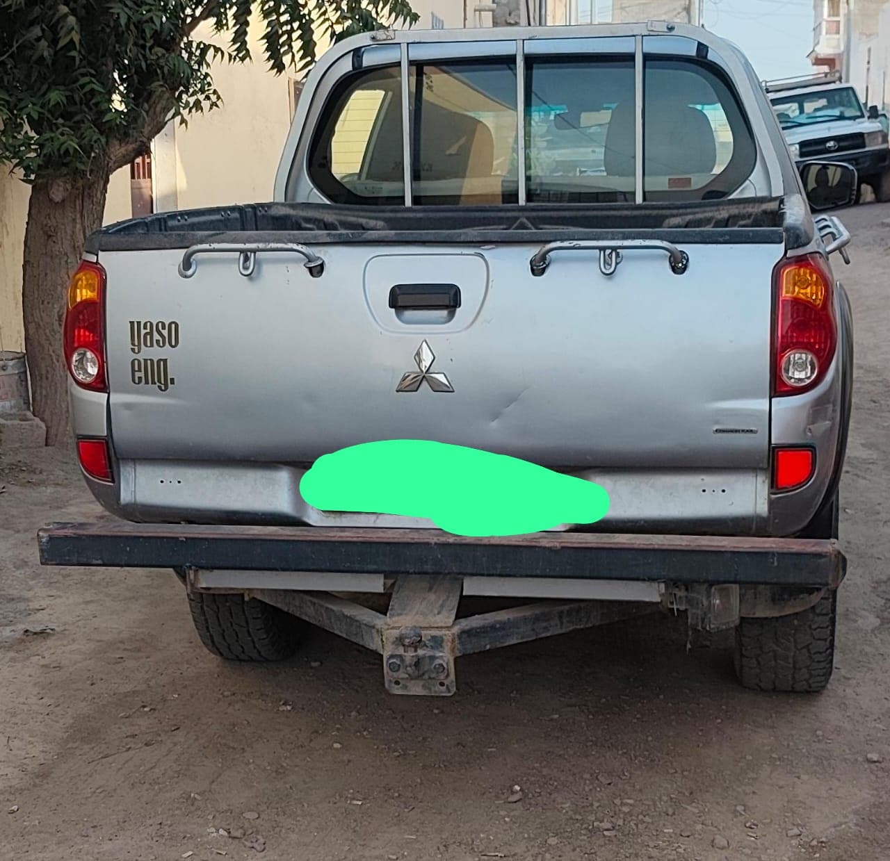 Véhicule en vente Marque puc ap Mitsubishi