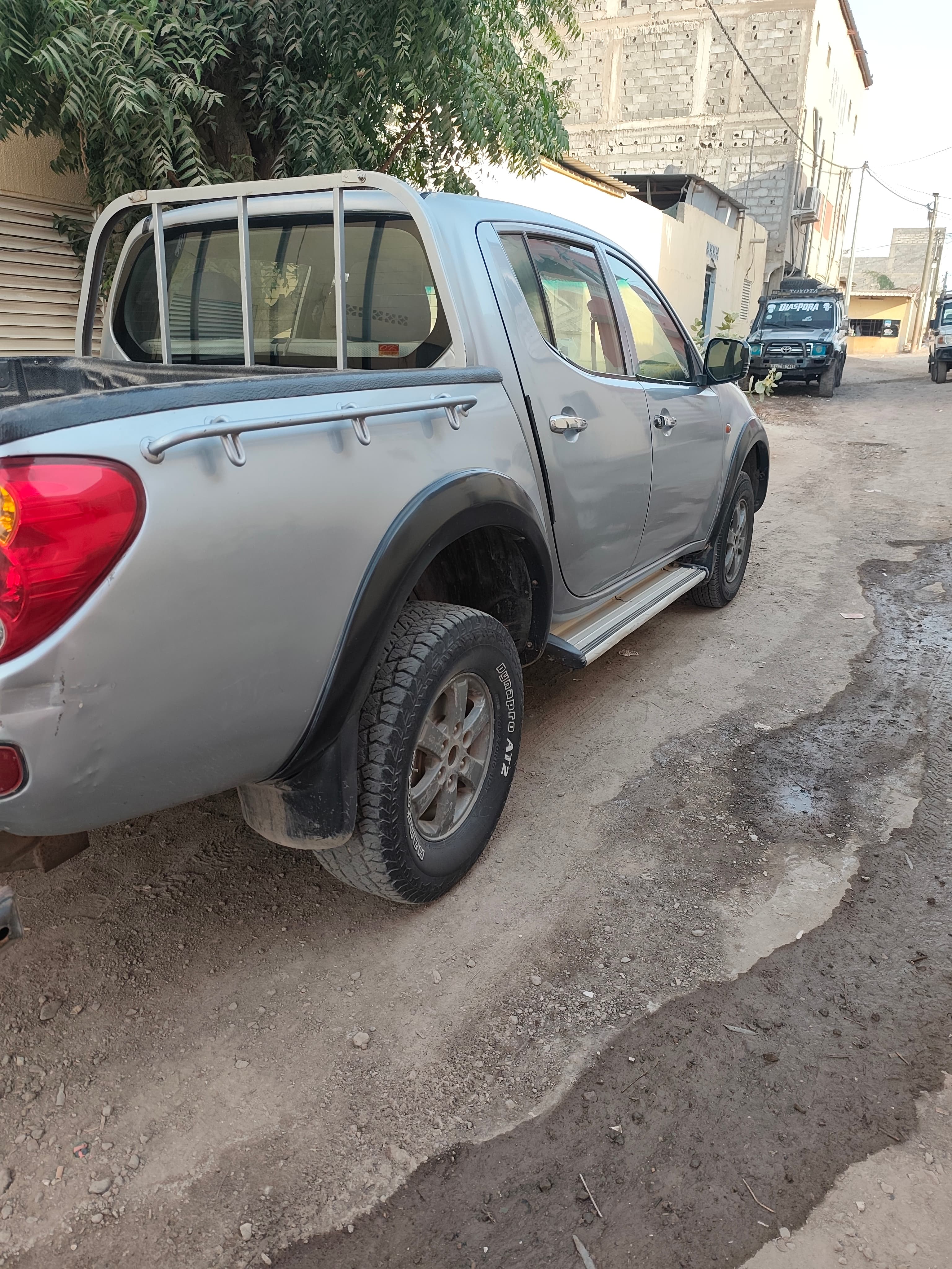 Véhicule en vente Marque puc ap Mitsubishi