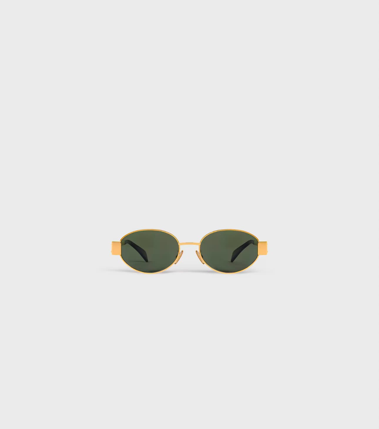 Lunettes de soleil CELINE Paris authentiques, comme neuves